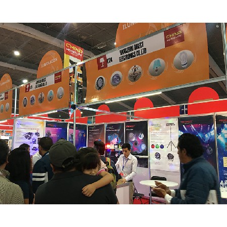 2018年“一带一路”墨西哥商品展览会