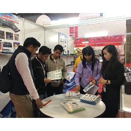 2018年“一带一路”墨西哥商品展览会
